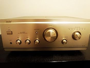 【中古】DENON　プリメインアンプ　ゴールド PMA-2000-N　デノン
