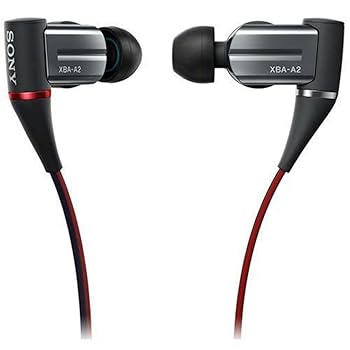 【中古】(非常に良い)SONY カナル型イヤホン ハイレゾ音源対応 XBA-A2｜IINEX