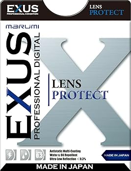 【中古】(非常に良い)マルミ MARUMI レンズフィルター EXUS レンズプロテクト 95mm レンズ保護用 091190｜IINEX