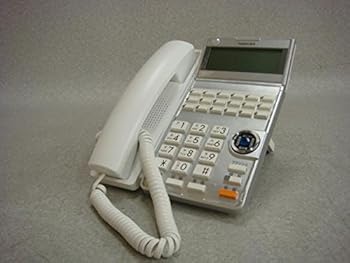 【中古】(非常に良い)TD615 東芝 コミティ 18ボタン多機能電話機 ビジネスフォン