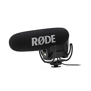 【中古】(非常に良い)【国内正規品】RODE ロード VideoMic Pro Rycote コンデンサーマイク VMPR｜IINEX
