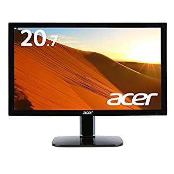 【中古】(非常に良い)Acer モニター ディスプレイ K212HQLbd 20.7インチ/フルHD/5ms
