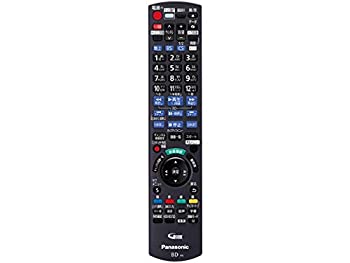 【中古】(人並み外れたに好いたらしい)Panasonic 遠隔操作 N2QAYB001044