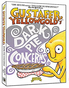 【中古】(非常に良い)Gustafer Yellowgolds Dark Pie Concerns [DVD] 10,553円