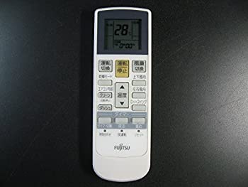 【中古】富士通 エアコンリモコン AR-RAA2J