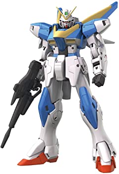 【中古】(非常に良い)MG 機動戦士Vガンダム V2ガンダム Ver.Ka 1／100スケール 色分け済みプラモデル