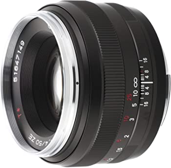 【中古】Carl Zeiss 単焦点レンズ PLANART1.4／50ZE(N) ブラック 822931 107,570円