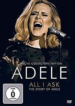 【中古】(非常に良い)All I Ask [DVD]