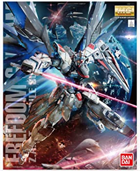 【中古】MG 機動戦士ガンダムSEED フリーダムガンダム Ver.2.0 1／100スケール 色分け済みプラモデル
