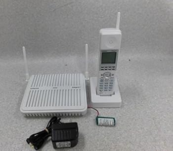 【中古】(人並み外れたに好いたらしい)ET-8iF-DCLL(W) 日立 iF コードレス電話