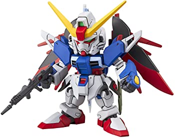 【中古】(非常に良い)SDガンダムEXスタンダード 機動戦士ガンダムSEED DESTINY デスティニーガンダム 色分け済みプラモデル