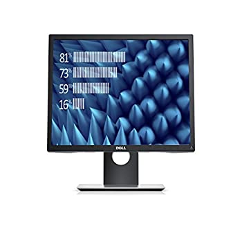 【中古】Dell P1917S 5:4 IPS LED 19 Monitor 1280x1024 250cd/m2 1000:1 6ms HDMI, VGA, DisplayPort by Dell｜IINEX