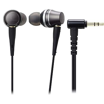 【中古】オーディオテクニカ SoundReality カナル型イヤホン ハイレゾ音源対応 ATH-CKR90|IINEX