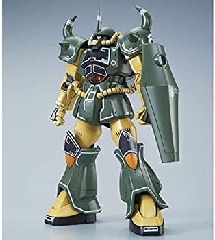 【中古】リアルタイプグフ HGUC 1／144 グフ 21stCENTURY REAL TYPE Ver.
