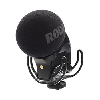 【中古】(非常に良い)【国内正規品】RODE ロード Stereo VideoMic Pro Rycote ステレオコンデンサーマイクSVMPR｜IINEX