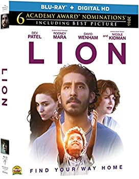 【中古】Lion ／ [Blu-ray] [Import]
