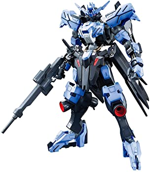 【中古】(非常に良い)1/100 フルメカニクス 機動戦士ガンダム 鉄血のオルフェンズ ガンダムヴィダール 1/100スケール 色分け済みプラモデル|IINEX