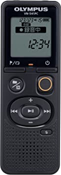 【中古】OLYMPUS 集積回路リコーダー VoiceTrek VN-541パソコン