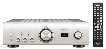 【中古】(非常に良い)デノン Denon PMA-1600NE プリメインアンプ DSD ハイレゾ対応 USB-DAC搭載 プレミアムシルバー PMA-1600NESP｜IINEX