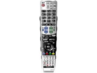 【中古】(非常に良い)SHARP／シャープ 液晶テレビ用　リモコン [0106380505] (0106380505)