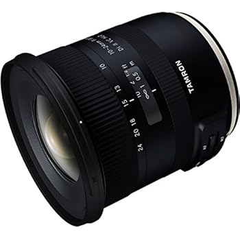 【中古】(人並み外れたに好いたらしい)Tamron 10-24粍 F/3.5-6.3 Di-II VC HLD 広角望遠レンズ Canon APS-C デジタル一眼二眼レフ写真機用
