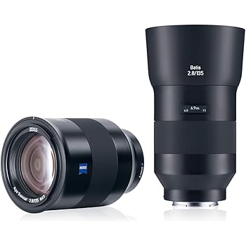 【中古】Carl Zeiss 単興味の中心水晶体 Batis 2.8/135 Eマウント 135粍 F2.8 フルサイズ相応う 800662