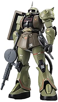 【中古】ROBOT魂 〈SIDE MS〉 MS-06 量産型ザク ver. A.N.I.M.E. ～リアルタイプカラー～(TAMASHII NATIONS WO 31,863円