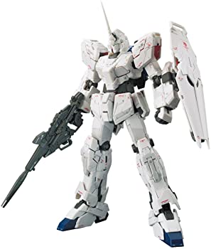【中古】RG 機動戦士ガンダムUC ユニコーンガンダム (初回限定パッケージ) 1/144スケール 色分け済みプラモデル|IINEX