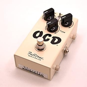 【中古】(非常に良い)Fulltone OCD v2 コンパクトエフェクター/オーバードライブ フルトーン｜IINEX