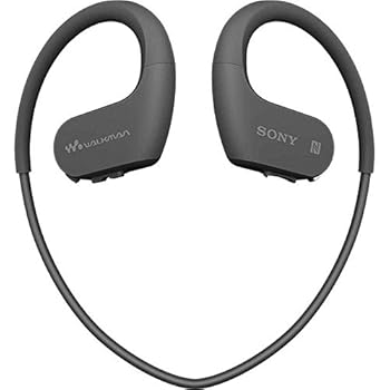 【中古】(人並み外れたに好いたらしい)ソニー 受話器一体型ウォークマン Wつづき物 NW-WS623 : 4GB 運動競技用 MP3電気蓄音機 Bluetooth相応う 雨合羽/塩水/防塵/耐寒熱動作積み上げる 外音