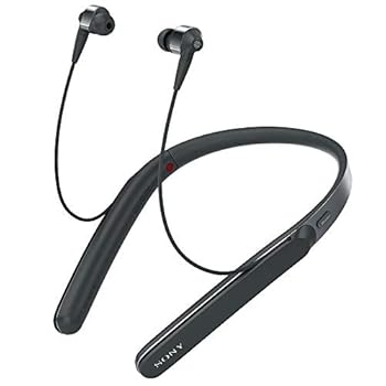 【中古】(非常に良い)ソニー ワイヤレスノイズキャンセリングイヤホン WI-1000X : Bluetooth/ Amazon Alexa搭載 /ハイレゾ対応 最大10時間連続再生 カナル型 マイク付