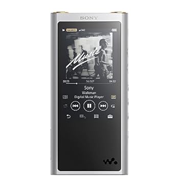 中古】ソニー ウォークマン ZX続きもの 64GB NW-ZX300 : Bluetooth