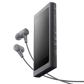 【中古】(非常に良い)ソニー ウォークマン Aシリーズ 32GB NW-A46HN : Bluetooth/microSD/ハイレゾ対応 最大39時間連続再生 （ノイズキャンセリングイヤホン付属しません ) 2017年｜IINEX