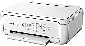 【中古】(人並み外れたに似つかわしい)キヤノン インクジェット練りあわせる機TS5130 WHITE PIXUSTS5130WH