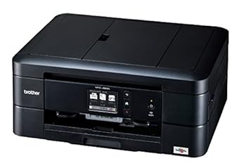 【中古】(人並み外れたに好いたらしい)(旧青写真) brother A4インクジェット結びあわせる機 MFC-J893N (FAX/12ipm/有線・無線電話ローカルエリアネットワーク/両面刷り上げる/ADF/手差し御盆)