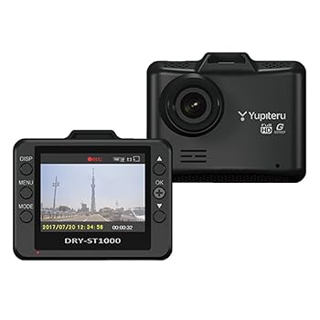 【中古】(非常に良い)YUPITERU DRY-ST1000C (ドライブレコーダー)