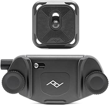 【中古】(人並み外れたに好いたらしい)【国内定め事品】PeakDesign まっ盛りひな形 キャプチャー 黒いこと CP-BK-3