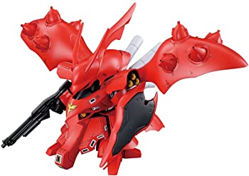 【中古】(非常に良い)SDガンダム クロスシルエット ナイチンゲール 色分け済みプラモデル｜IINEX