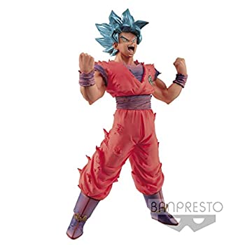 【中古】(非常に良い)ドラゴンボール超 BLOOD OF SAIYANS スーパーサイヤ人ゴッド スーパーサイヤ人孫悟空 (プライズ)