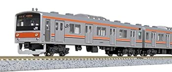 【中古】KATO Nゲージ 205系5000番台 武蔵野線 サハ205 ドア大窓 8両セット 10-1498 鉄道模型 電車
