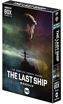 【中古】ザ・ラストシップ 4th シーズン DVD コンプリート・ボックス (1～10話・3枚組)