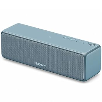 【中古】ソニー ワイヤレスポータブルスピーカー SRS-HG10 : Bluetooth/Wi-Fi/LDAC/ハイレゾ/専用スマホアプリ相応う 2018年真似形 / マイクロホン付き添い人/ ムーンリ