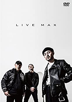 【中古】(非常に良い)LIVE MAX [DVD]