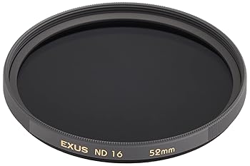 【中古】(人並み外れたに好いたらしい)MARUMI NDこし器 52粍 EXUS ND16 52粍 光量合わせる用