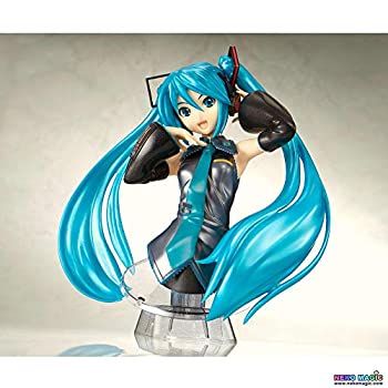 【中古】(非常に良い)フィギュアライズバスト 初音ミク[リミテッドスタイル] プラモデル(ワンダーフェスティバル2018[夏]限定)｜IINEX