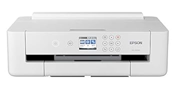 【中古】(非常に良い)エプソン プリンター A3ノビ対応インクジェットプリンター PX-S5010