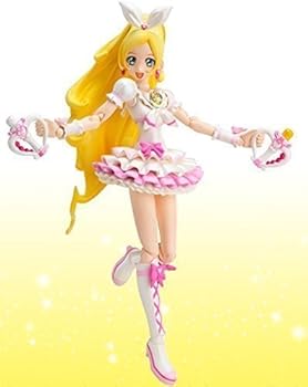 【中古】S.H.フィギュアーツ スイートプリキュア キュアリズム（魂ウェブ限定）