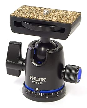 【中古】(非常に良い)SLIK 自由雲台 PBH-425 206676|IINEX