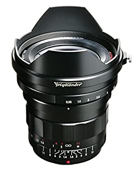 【中古】(非常に良い)VoightLander 単焦点レンズ NOKTON 10.5mm F0.95 Micro Four Thirds マイクロフォーサーズ対応 232051