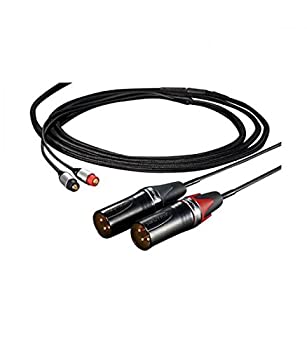 【中古】パイオニア SE-MASTER1専用 別売バランスケーブル(3.0m)JCA-XLR30M|IINEX